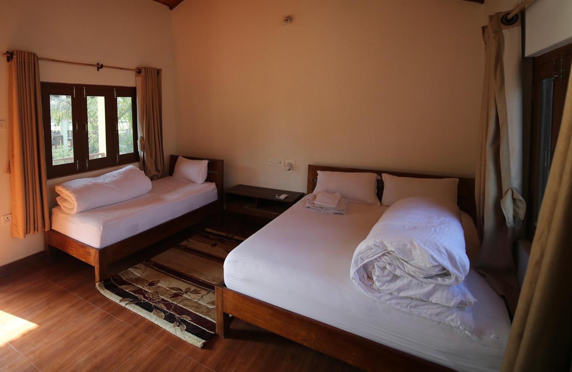 Bardia Eco Friendly Homestay Bardiya Esterno foto