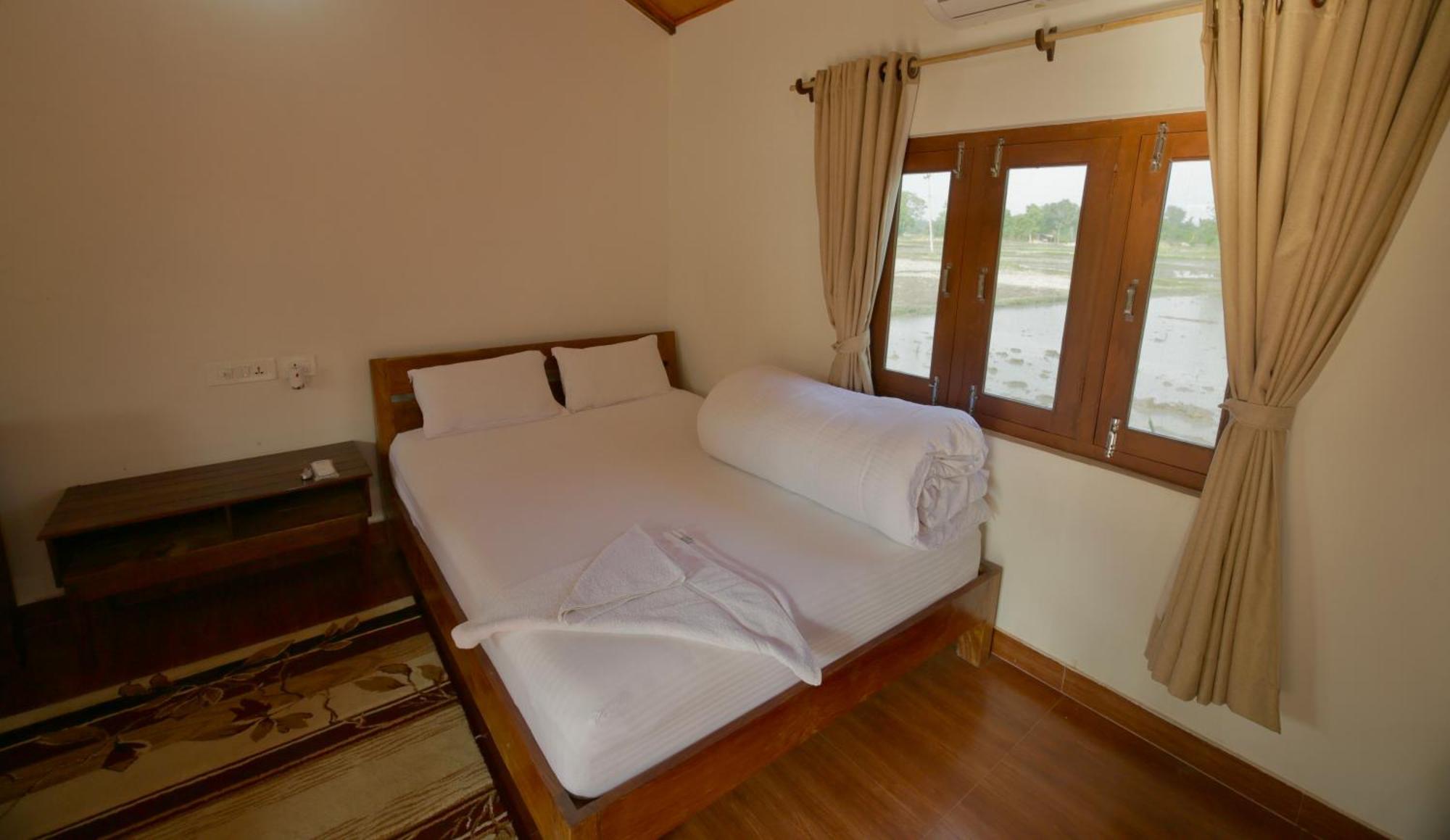 Bardia Eco Friendly Homestay Bardiya Esterno foto