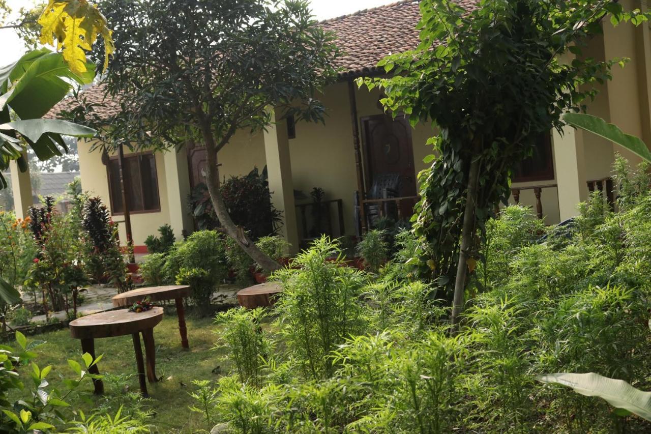 Bardia Eco Friendly Homestay Bardiya Esterno foto