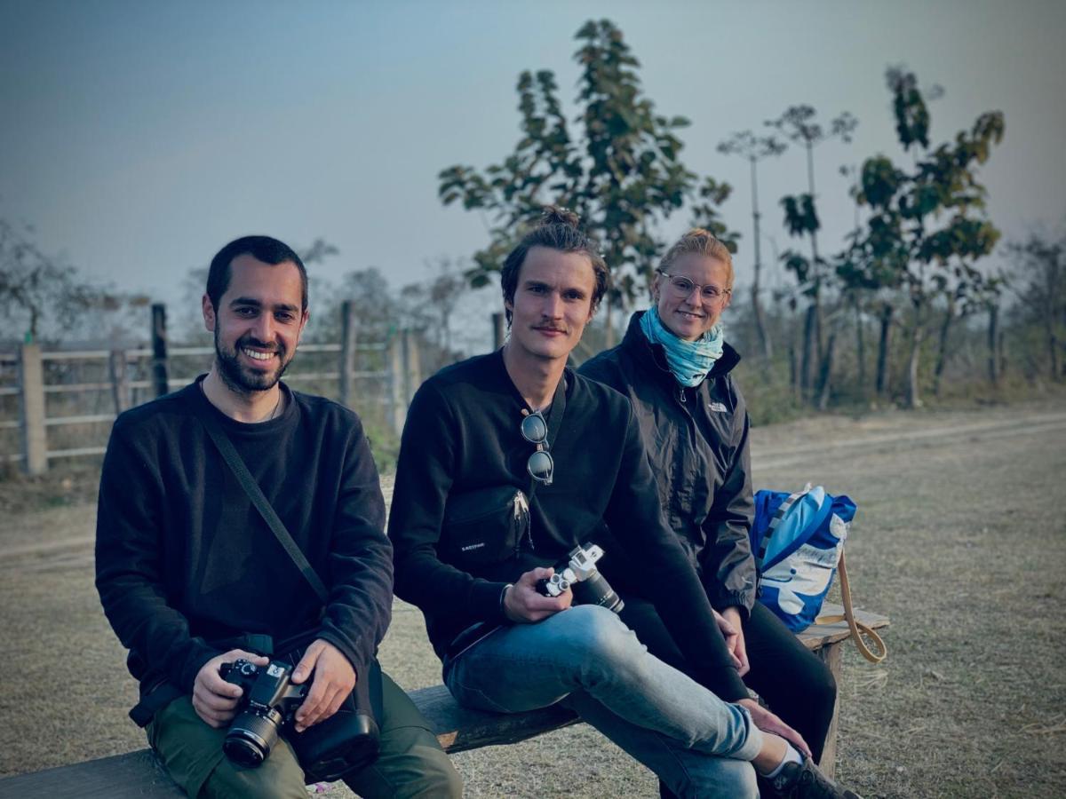 Bardia Eco Friendly Homestay Bardiya Esterno foto